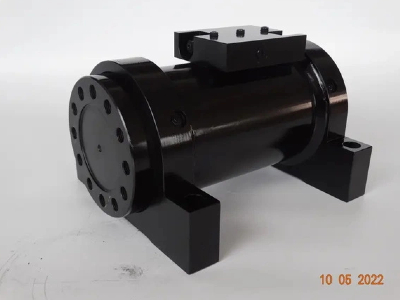 हाइड्रोलिक रोटरी एक्ट्यूएटर